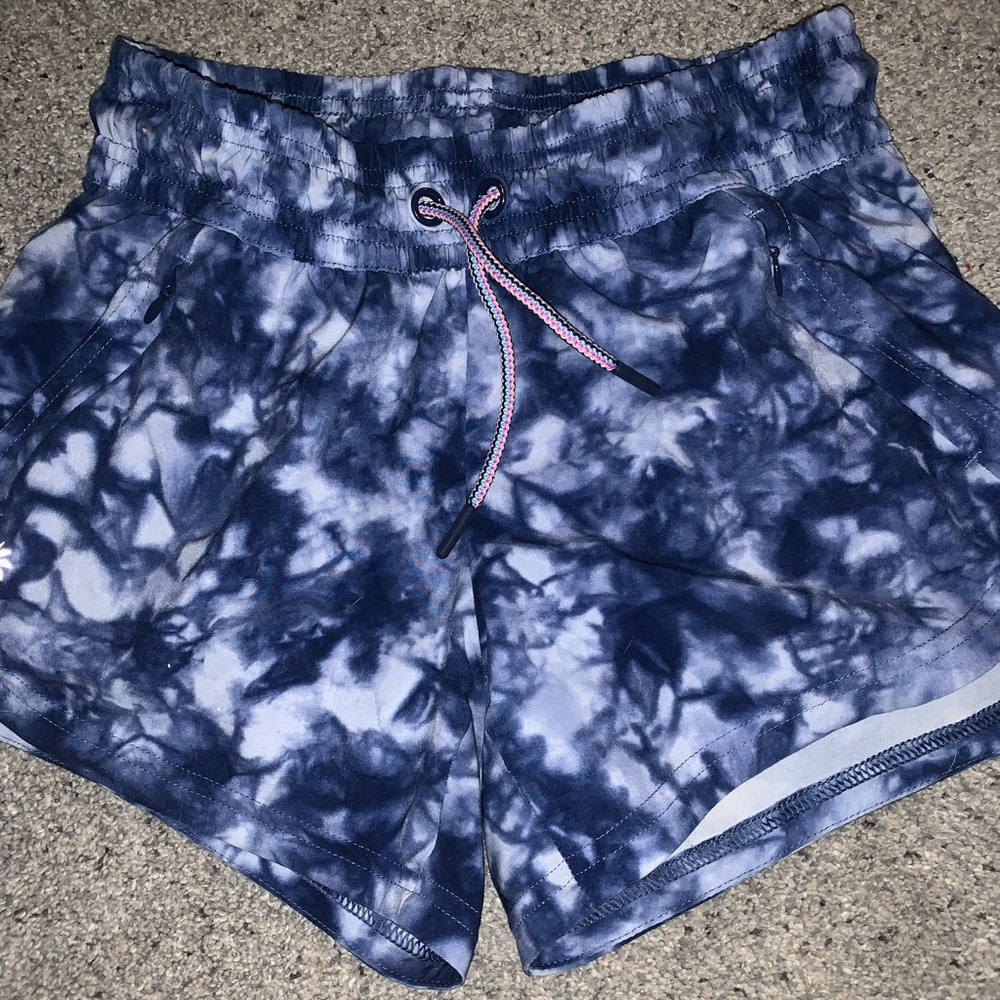 athleta girl shorts